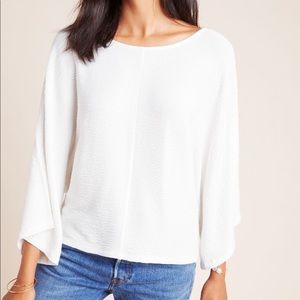 Anthropologie Maeve Clair Pullover